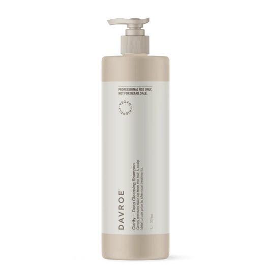 Davroe Clarify Deep Cleansing Shampoo 1000ml