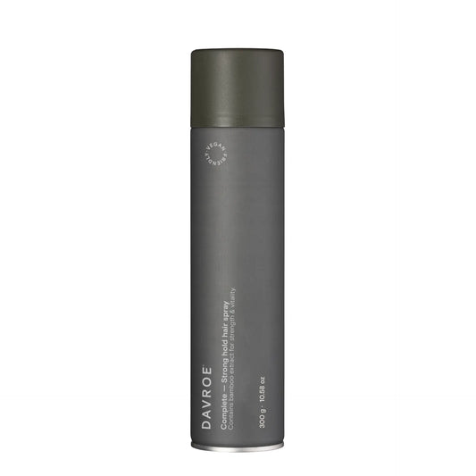 Davroe Complete Strong Hold Hairspray