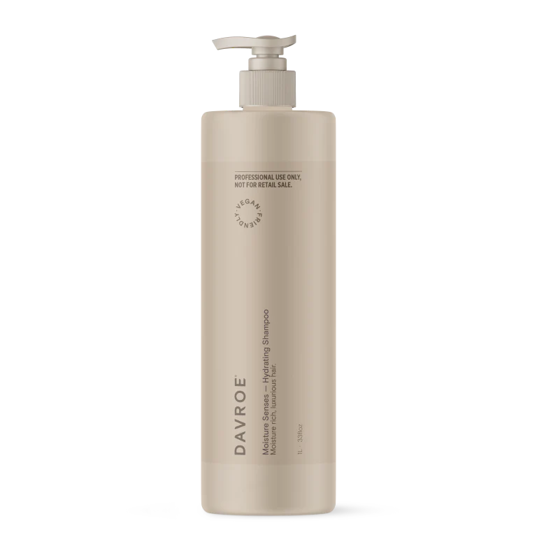 Davroe Moisture Hydrating Shampoo 1000ml