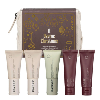 Davroe Moisture Senses Xmas Travel 2025