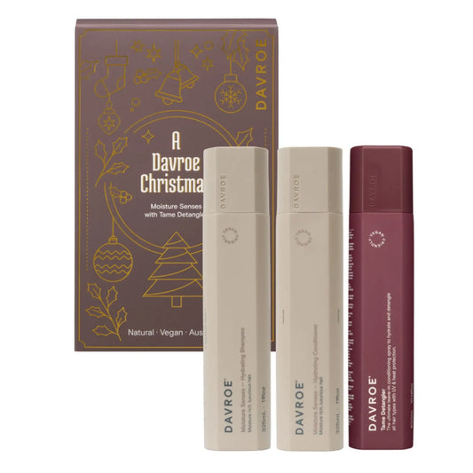 Davroe Moisture Senses Xmas Trio 2025