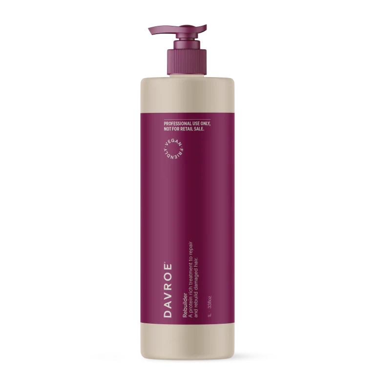 Davroe Rebuilder Protein Hair Reconstructor 1000ml