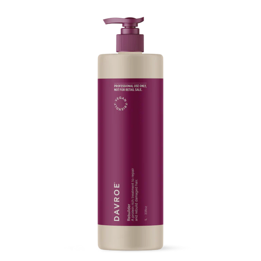 Davroe Rebuilder Protein Hair Reconstructor 1000ml