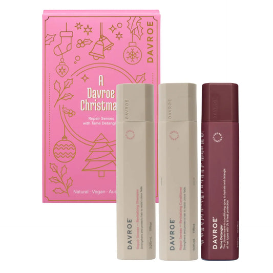 Davroe Repair Senses Xmas Trio 2025