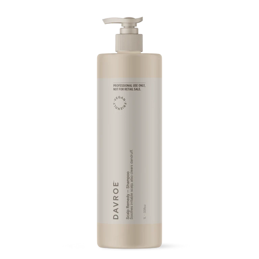 Davroe Scalp Remedy Shampoo 1000ml