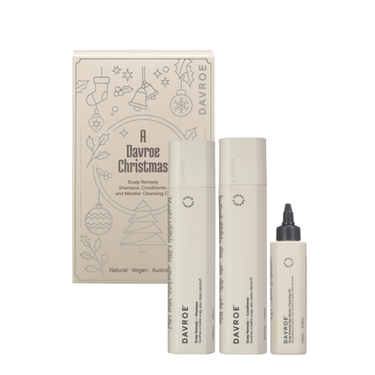 Davroe Scalp Therapy Xmas Trio 2025