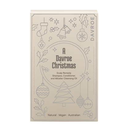 Davroe Scalp Therapy Xmas Trio 2025