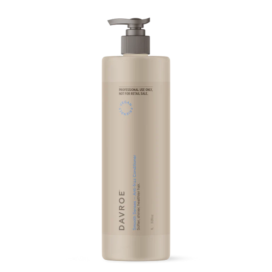 Davroe Smooth Anti-frizz Conditioner 1000ml