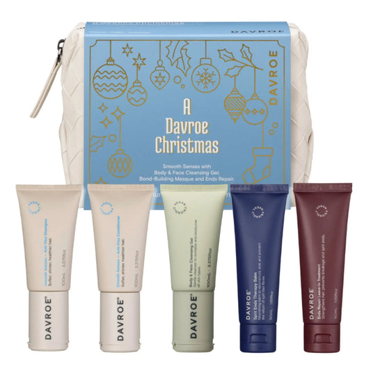 Davroe Smooth Senses Xmas Travel 2025