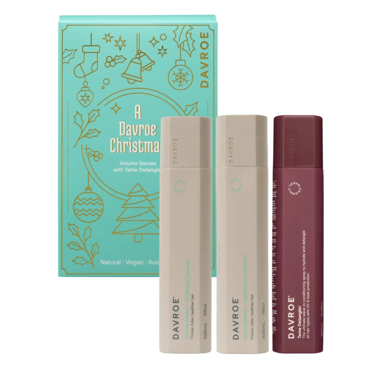 Davroe Volume Senses Xmas Trio 2025