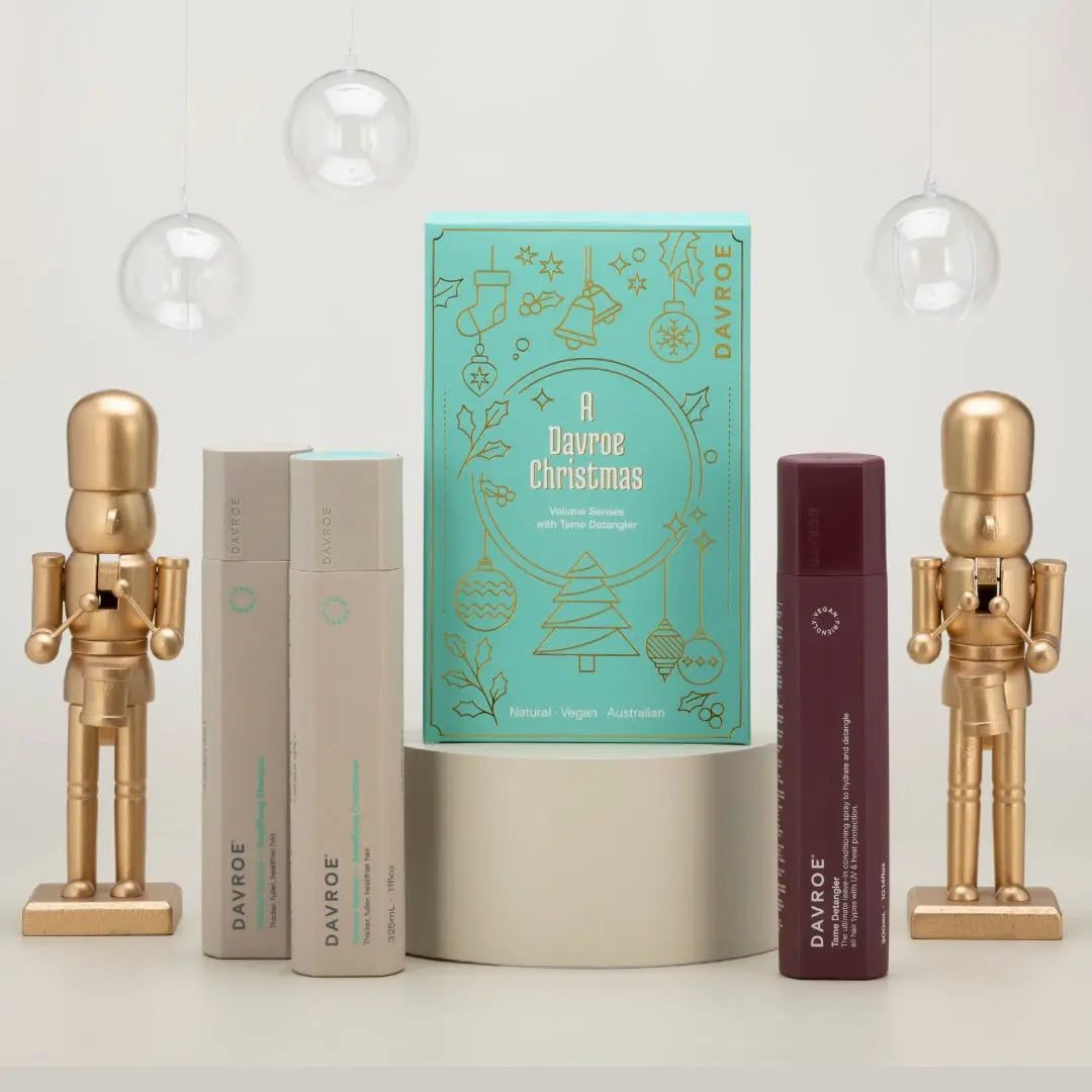 Davroe Volume Senses Xmas Trio 2025