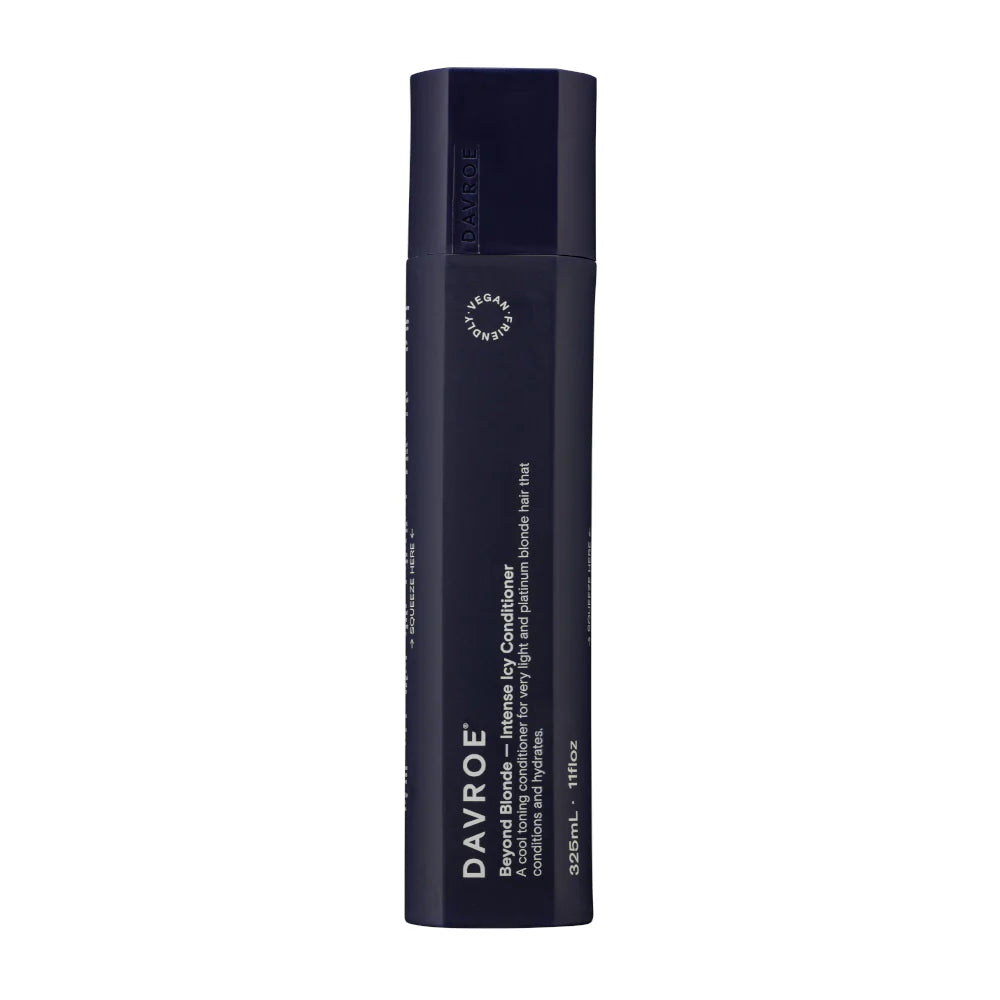 Davroe Beyond Blonde Icy Conditioner 325ml