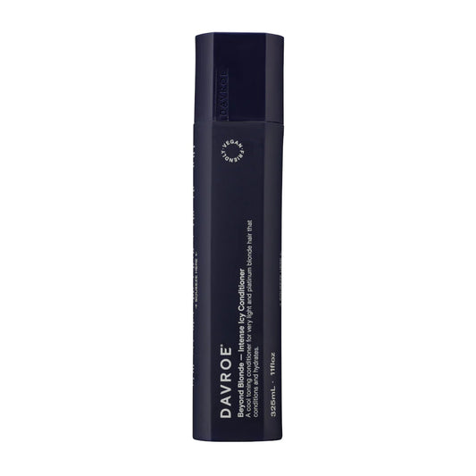 Davroe Beyond Blonde Icy Conditioner 325ml