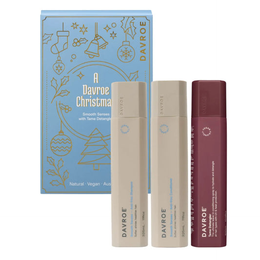 Davroe Smooth Senses Xmas Trio 2025