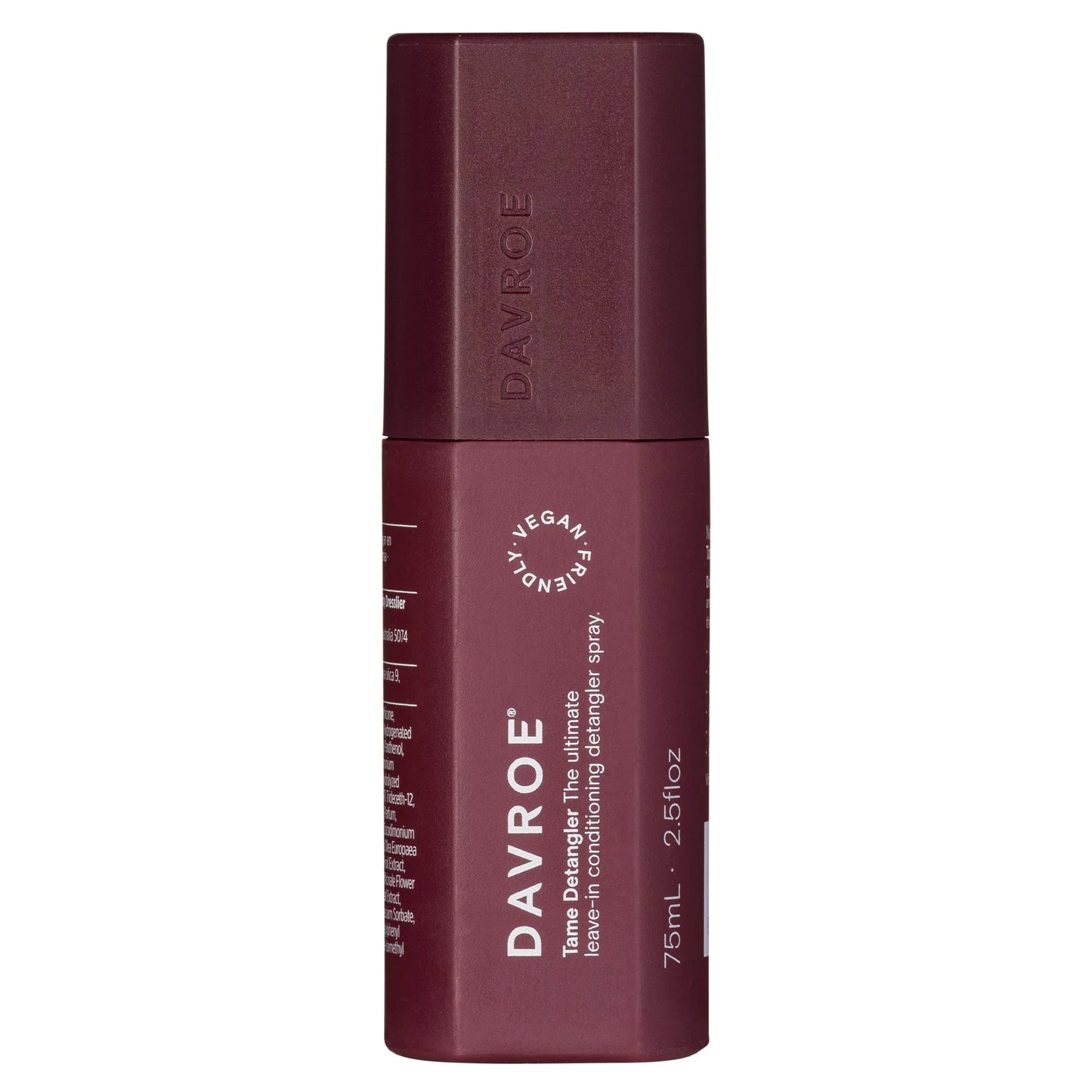 Davroe Tame Lemongrass Detangler 75ml