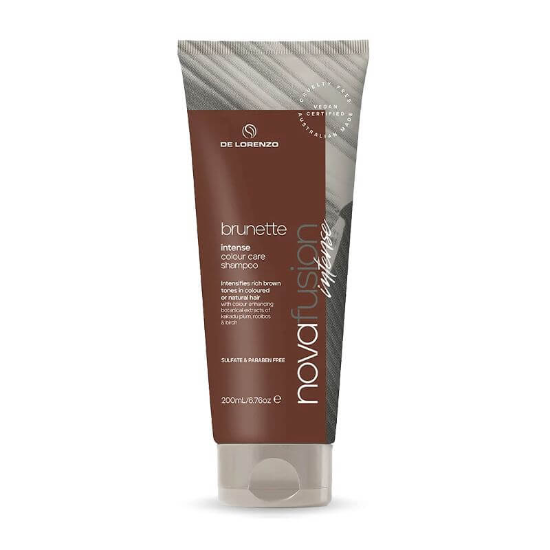Delorenzo Novafusion Intense Brunette 200ml