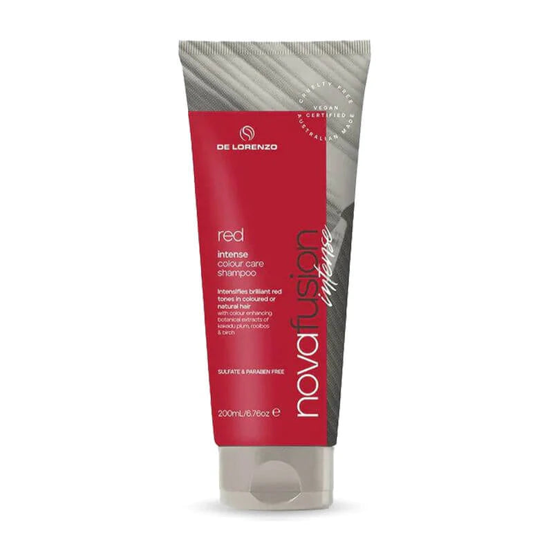 Delorenzo Novafusion Intense Red 200ml