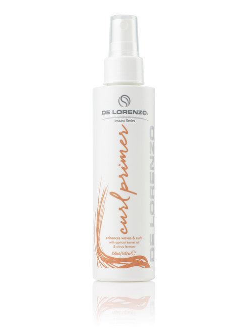 Delorenzo Instant Curl Primer 150ml