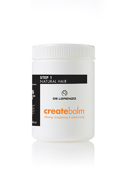 Delorenzo Create Balm Natural 500g
