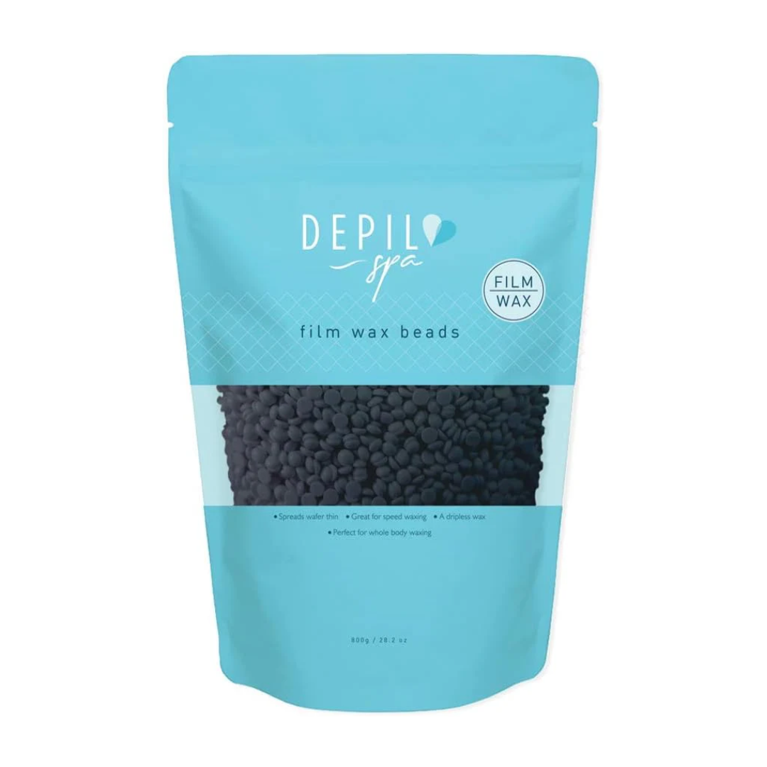 Depilspa Film Wax Beads 800gm