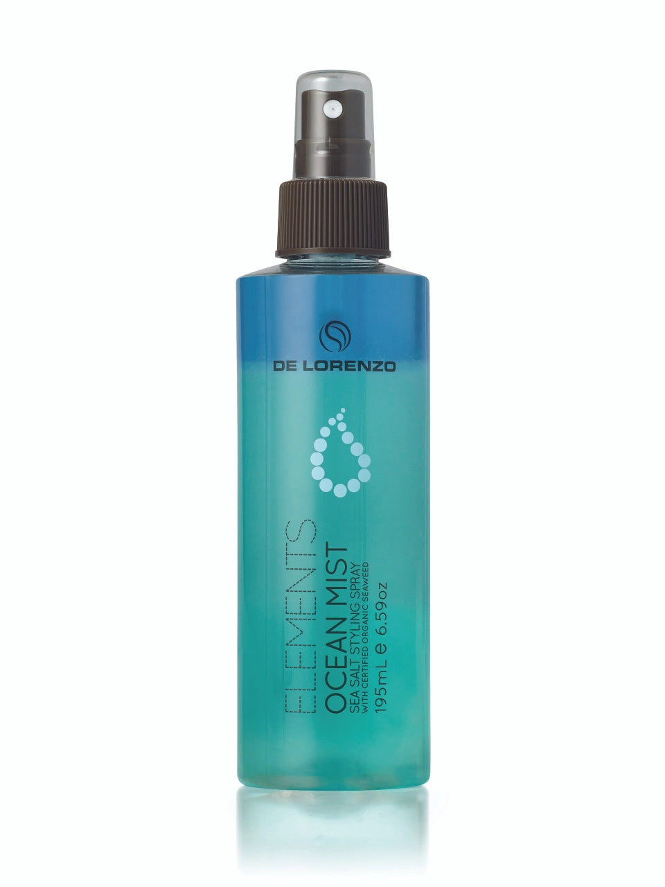 Delorenzo Elements Ocean Mist 195ml