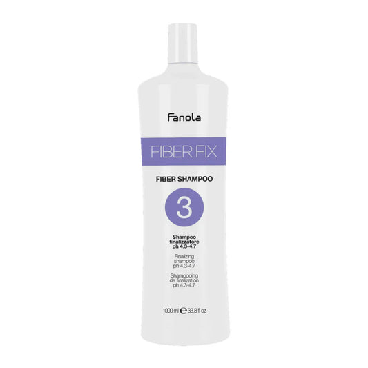 Fanola Fiber Fix N3 Shampoo 1000ml