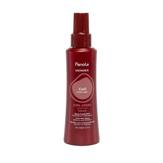Fanola Wonder Curl Curl Spray 150ml