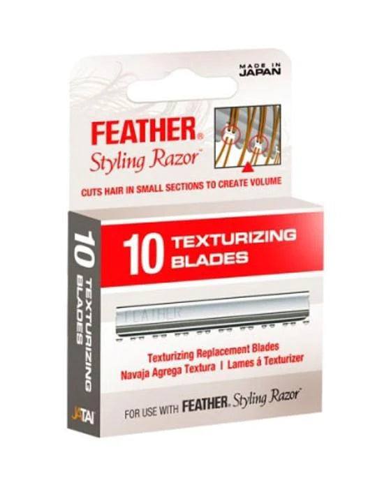 Feather Blades Texturizing 10s