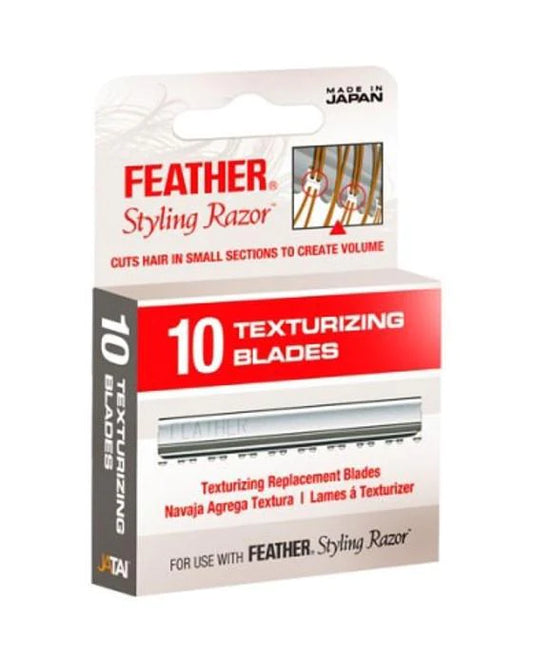 Feather Blades Texturizing 10s