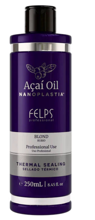 Felps Nanoplastia Blonde Thermal Sealing 250ml