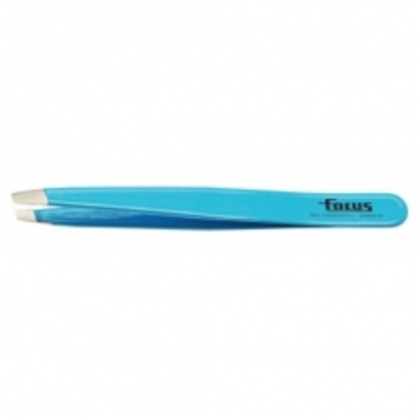 Focus Slant Tweezer Soft Touch-lt Blue-14