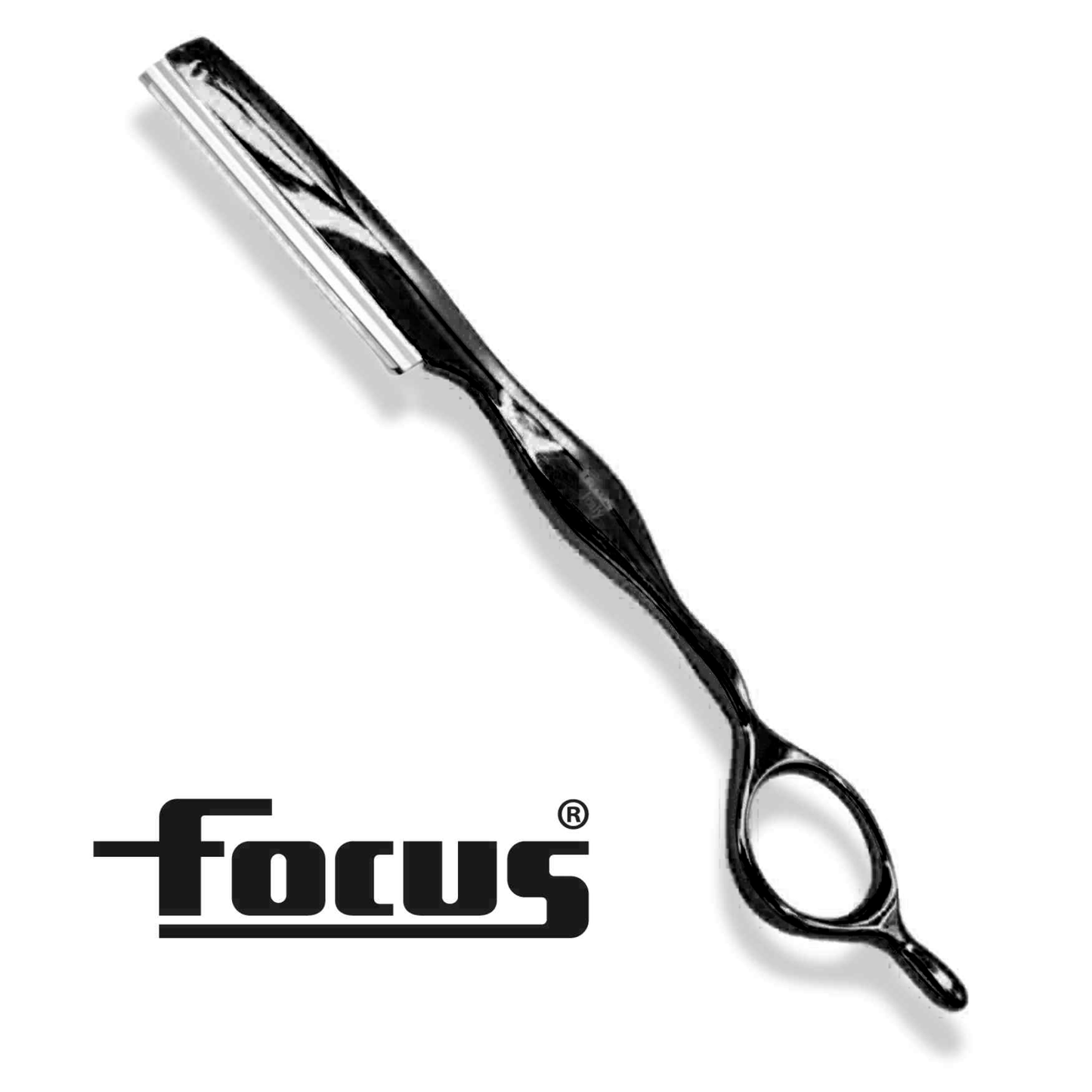 Focus R14 Thinning Razor - Black