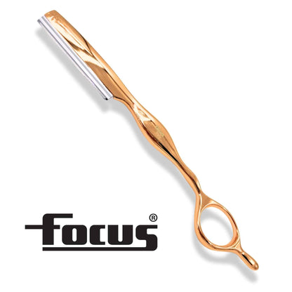 Focus R14 Thinning Razor - Rose Gold