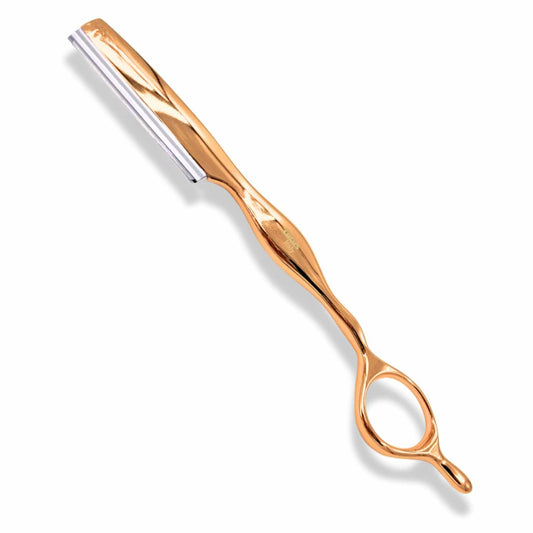 Focus R14 Thinning Razor - Rose Gold