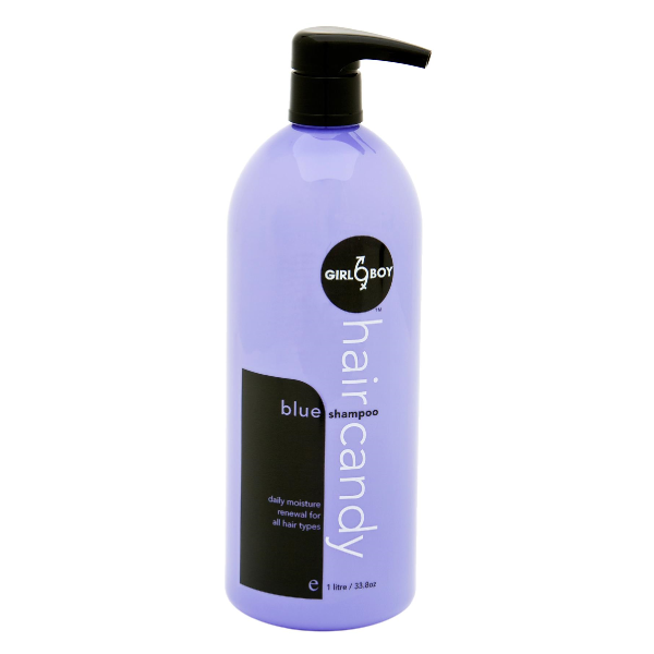 +GirlBoy Love Blue Shampoo 1000ml