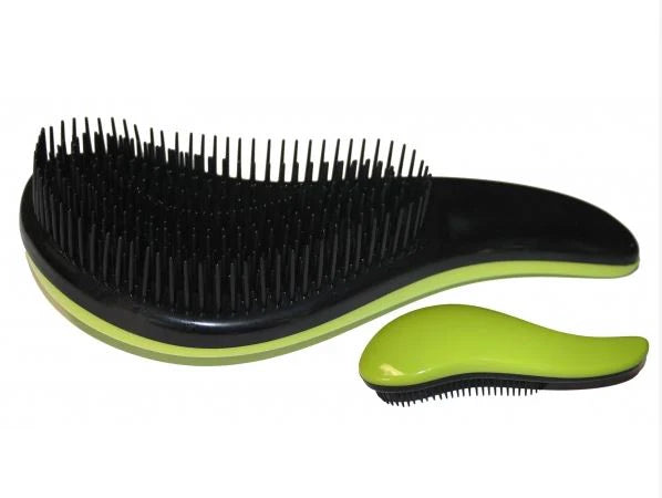 Santorini Dtangler Brush - Green