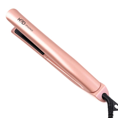 H2D Opulence Straightener Rose Gold