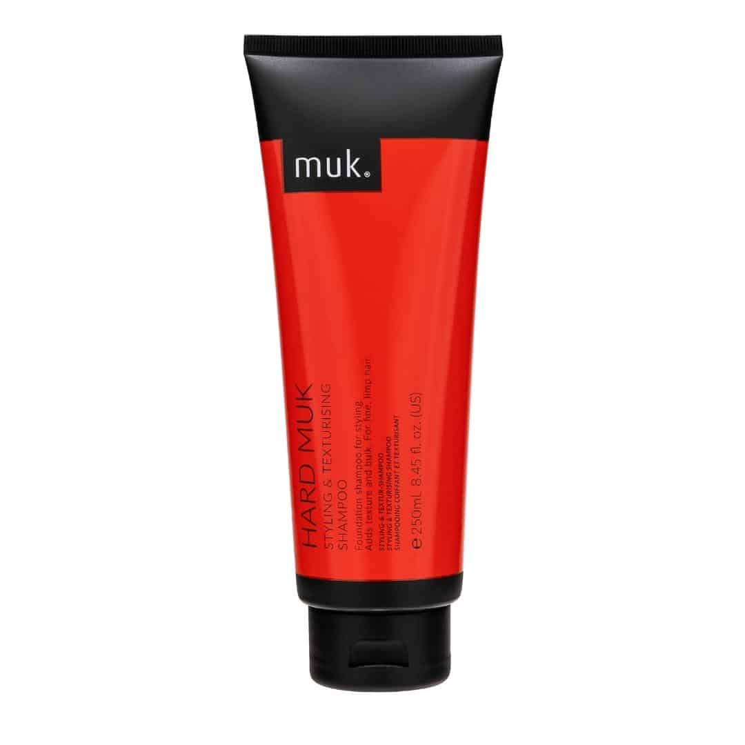 Muk Hard Styling Shampoo 250ml