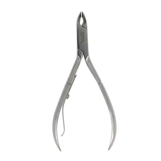 Hawley One Arm Acrylic/ Cuticle Nipper - Stainless Steel 5mm Jaw