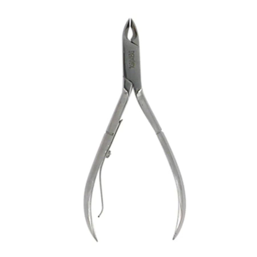 Hawley One Arm Acrylic/ Cuticle Nipper - Stainless Steel 5mm Jaw