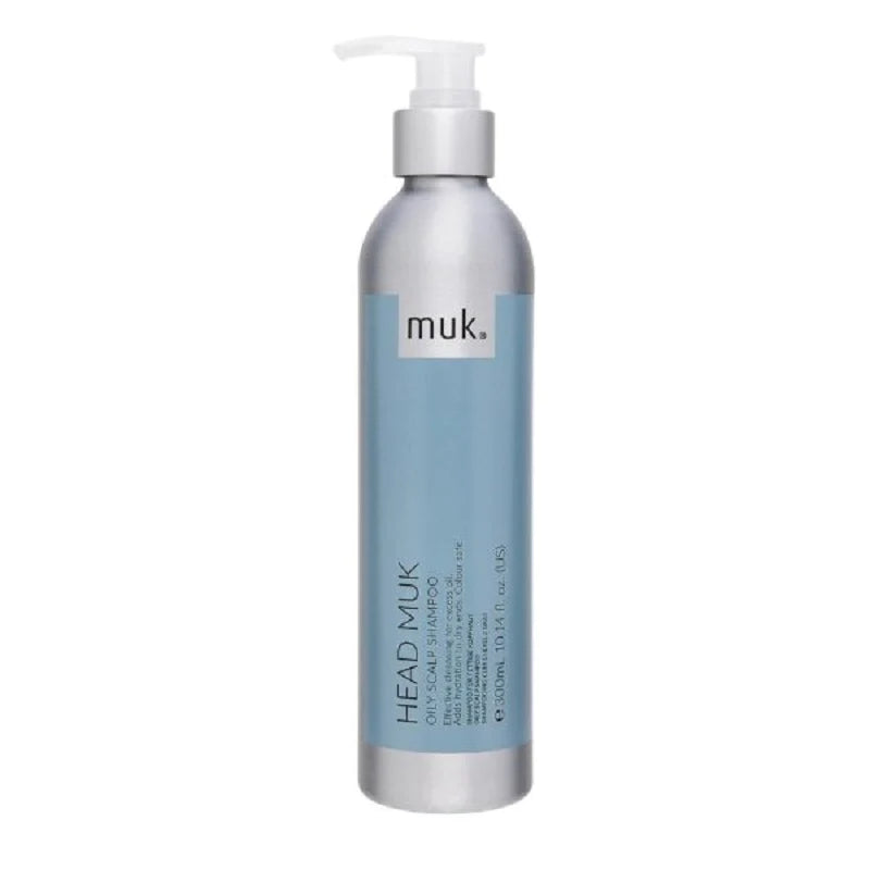 Muk Head Oily Scalp Shampoo 300ml