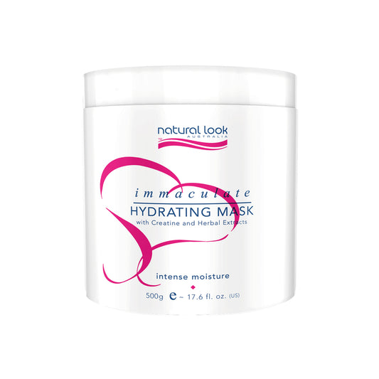 Natural Look Immaculate Hydrating Mask 500g
