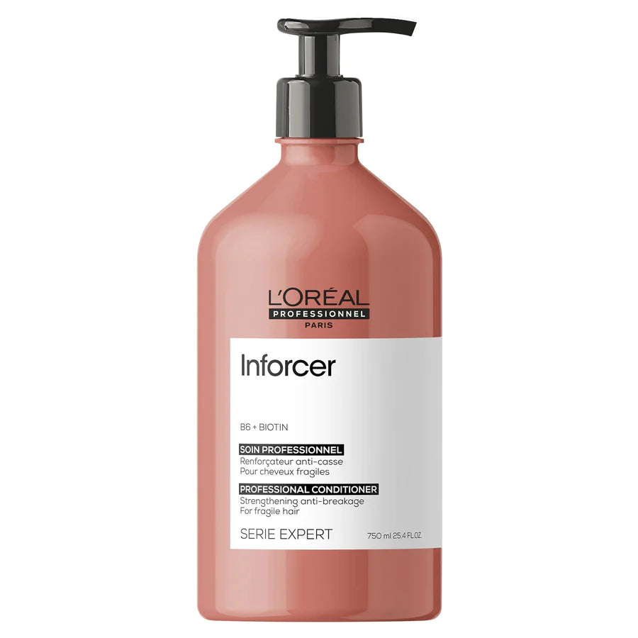 +Loreal Serie Expert Inforcer Conditioner 750ml