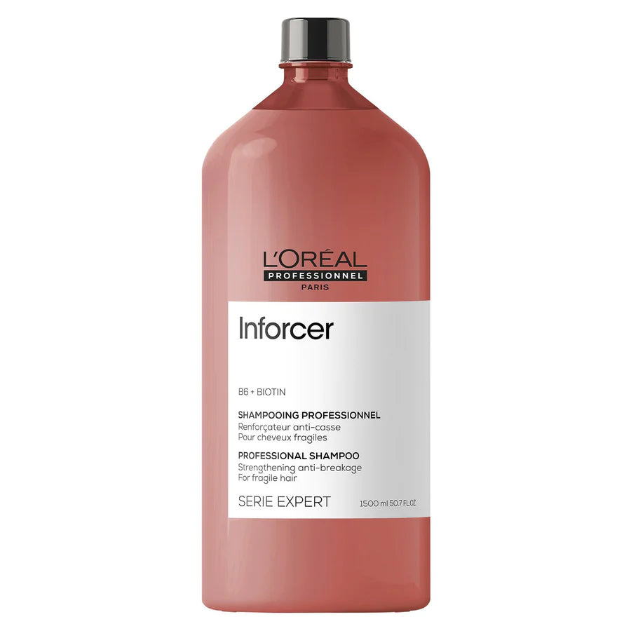 +Loreal Serie Expert Inforcer Shampoo 1500ml