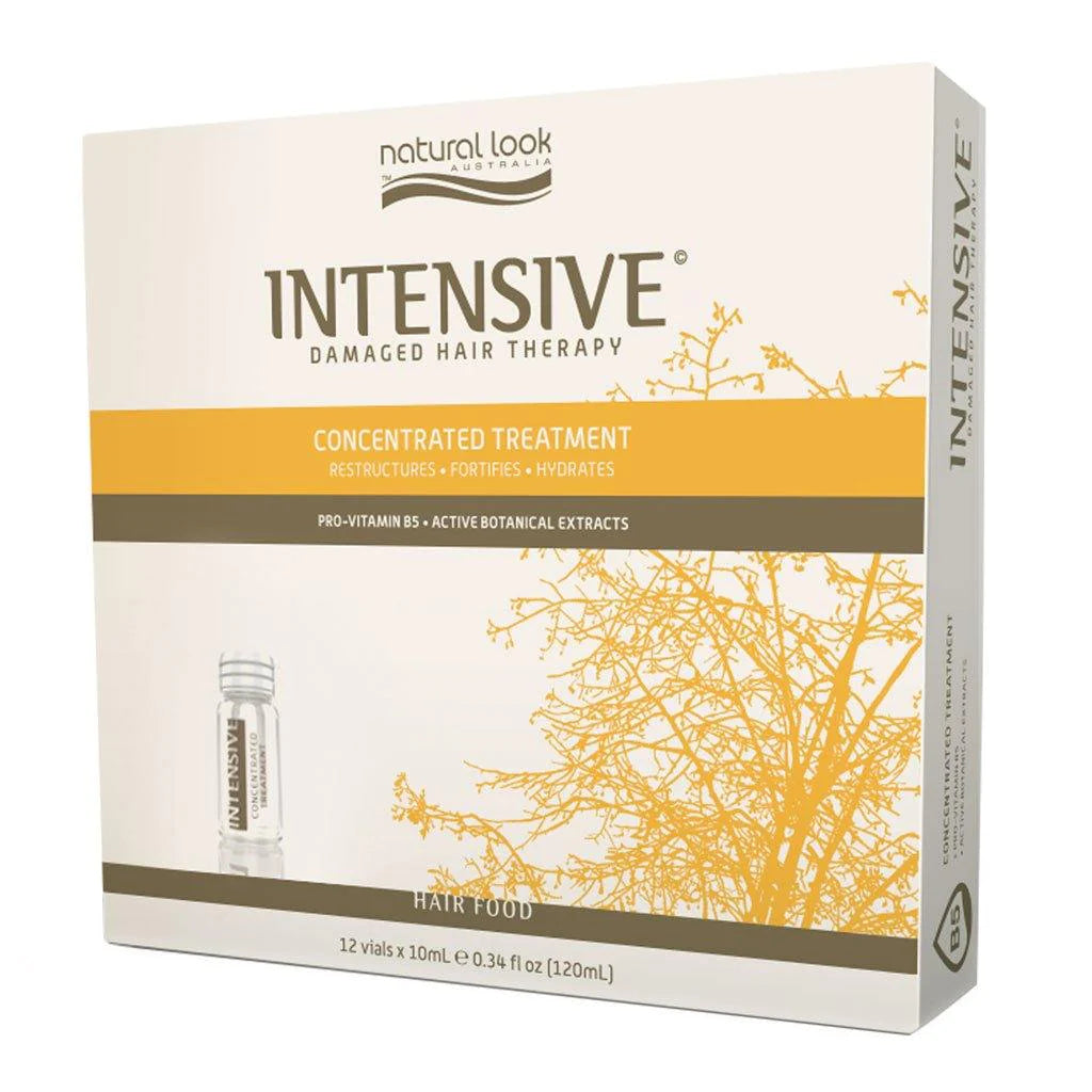 Natural Look Intensive Intensive Concentrated Treatment Vials 12x10ml