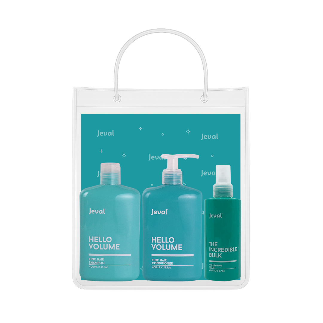 Jeval Hello Volume Xmas 25 Trio