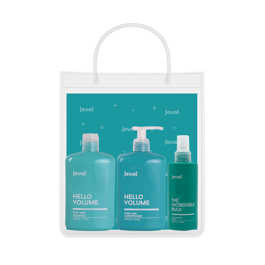 Jeval Hello Volume Xmas 25 Trio