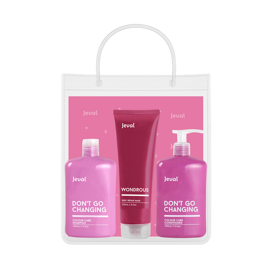 Jeval Dont Go Changing Xmas 25 Trio