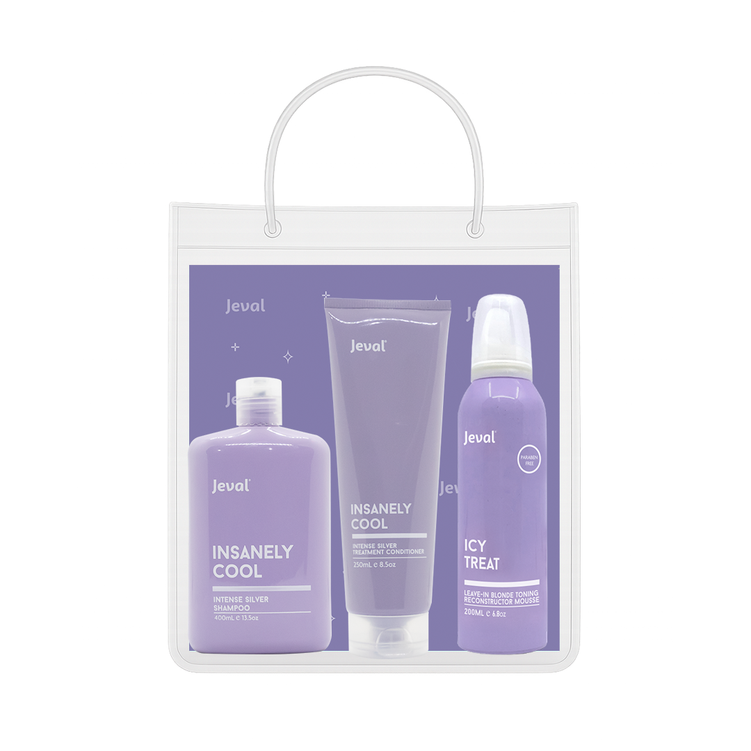 Jeval Insanely Cool Xmas 25 Trio