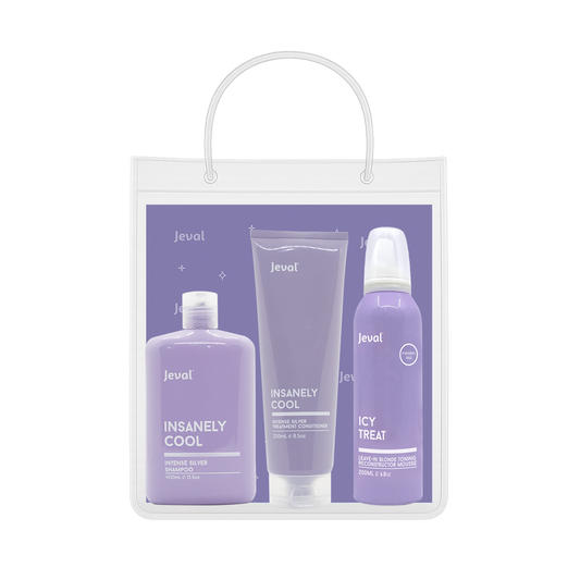 Jeval Insanely Cool Xmas 25 Trio